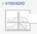 Liftparker 4100/4200