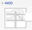 Liftparker 4400