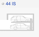 Liftparker 44 IS